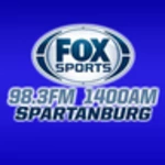 fox sports 1400 android application logo